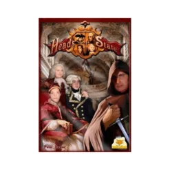 Heads of State - Segunda mano