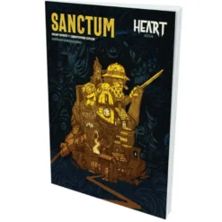 Heart: la Ciudad de Abajo - Sanctum