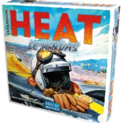 Heat: Leyendas