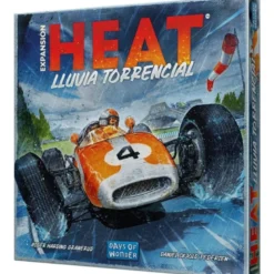 Heat: Lluvia Torrencial