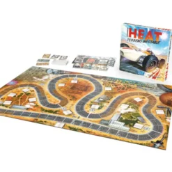 Heat: Terreno Inestable