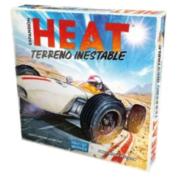 Heat: Terreno Inestable