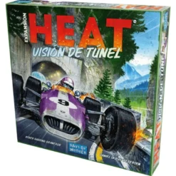 Heat: Vision de Tunel
