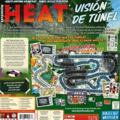 Heat: Vision de Tunel