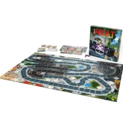Heat: Vision de Tunel