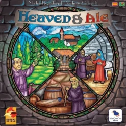 Heaven and Ale - Cielo y cerveza (castellano)