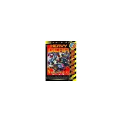 Heavy Gear: Libro de Reglas