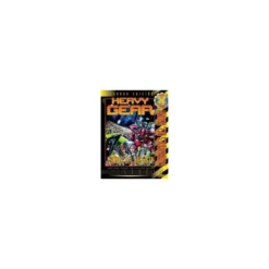 Heavy Gear: Manual del Duelista