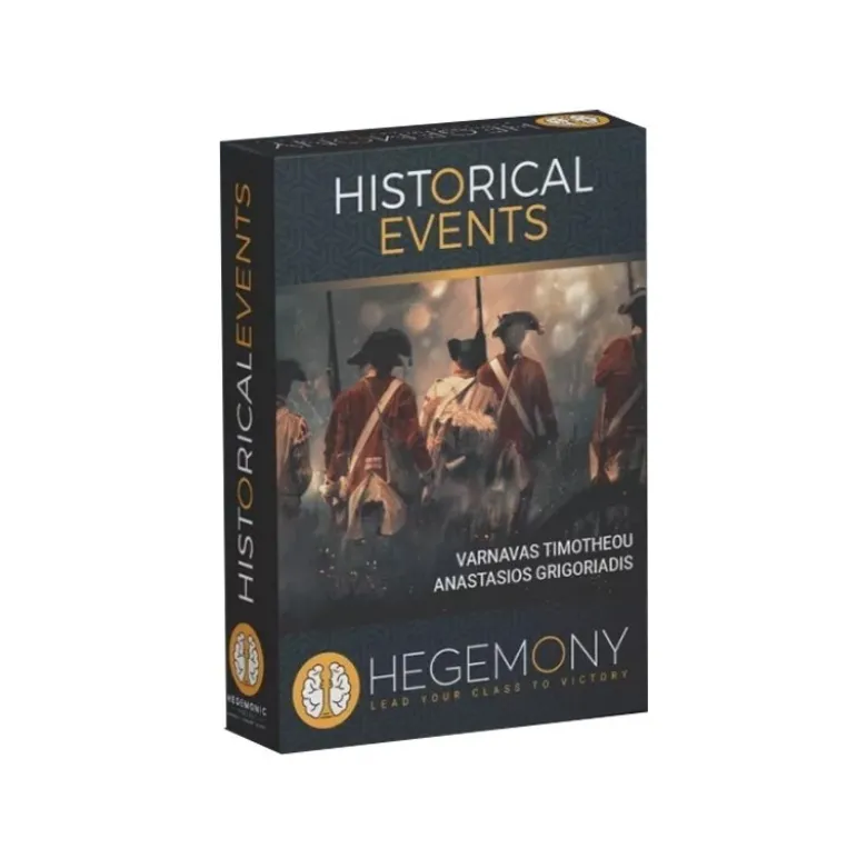 Hegemony: Historical Events Expansion (castellano)