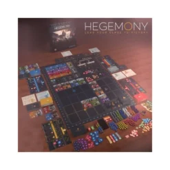 Hegemony: Lidera a tu clase a la victoria Edicion Deluxe (castellano)