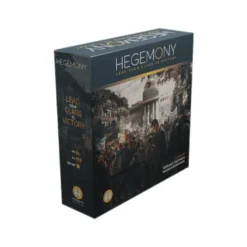 Hegemony: Lidera a tu clase a la victoria Edicion Deluxe (castellano)
