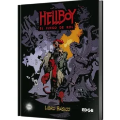Hellboy: el Juego de Rol