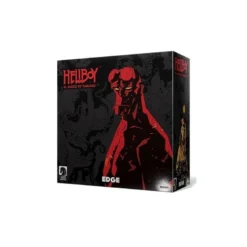 Hellboy: El juego de tablero + PROMO