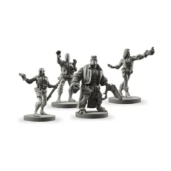 Hellboy: El juego de tablero + PROMO