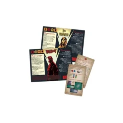 Hellboy: El juego de tablero + PROMO