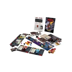 Hellboy: El juego de tablero + PROMO
