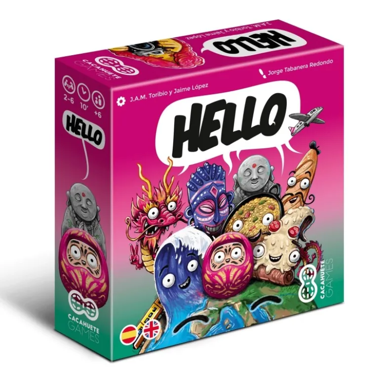 Hello (castellano)