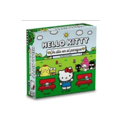 Hello Kitty: Un dia en el Parque