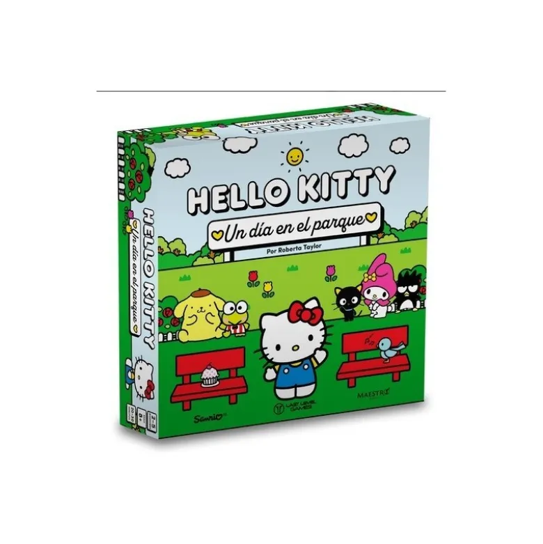 Hello Kitty: Un dia en el Parque