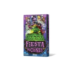 Henry Mano Negra: Fiesta de Pociones