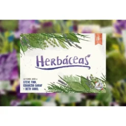 Herbaceas (edicion en castellano)