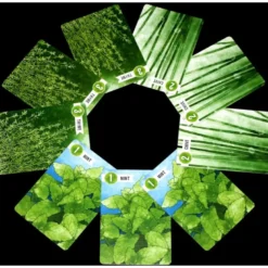 Herbaceas (edicion en castellano)