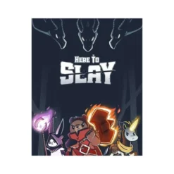 Here to Slay (castellano)
