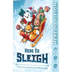 Here To Sleigh (castellano)