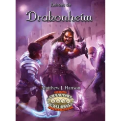 Heroes de Drakonheim