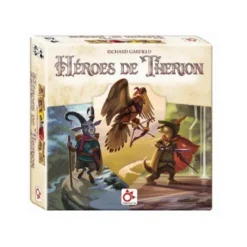 Heroes de Therion -