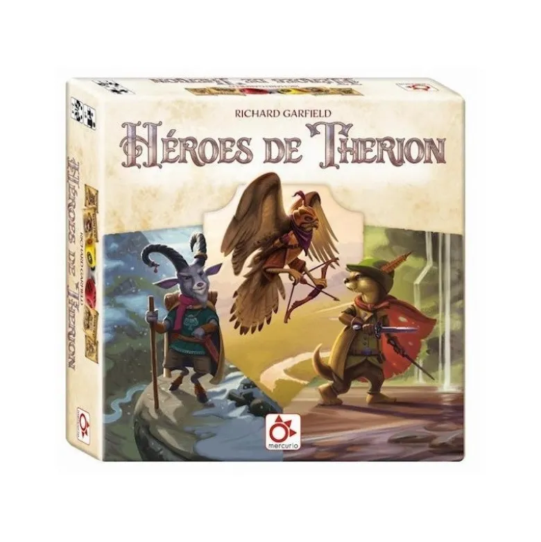 Heroes de Therion -