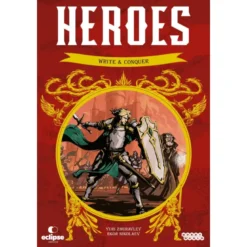Heroes: Escribe y Conquista