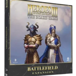 Heroes of Might and Magic III: Battlefield (castellano)