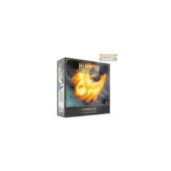 Heroes of Might and Magic III: Conflux (castellano)