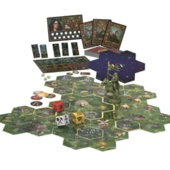 Heroes of Might and Magic III: Fortress (castellano)
