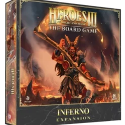 Heroes of Might and Magic III: Inferno (castellano)