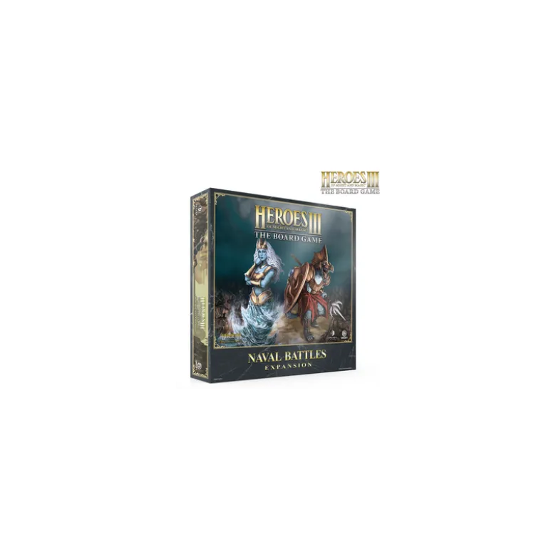 Heroes of Might and Magic III: Naval Battles (castellano)