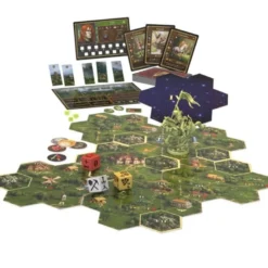 Heroes of Might and Magic III: Rampart (castellano)