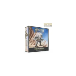 Heroes of Might and Magic III: Stronhold (castellano)
