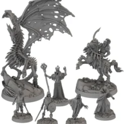 Heroes of Might and Magic III: Stretch Goals - Faction Unit (castellano)