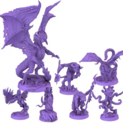 Heroes of Might and Magic III: Stretch Goals - Faction Unit (castellano)