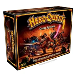 Heroquest (castellano) - Nueva Edicion