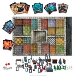 Heroquest (castellano) - Nueva Edicion