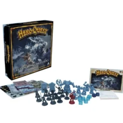Heroquest: El Horror Congelado (castellano)