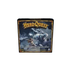 Heroquest: El Horror Congelado (castellano)