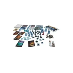 Heroquest: El Horror Congelado (castellano)