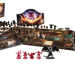 HeroQuest: First Light (el despertar) (castellano)