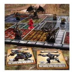 HeroQuest: First Light (el despertar) (castellano)