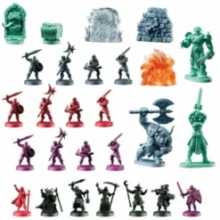 Heroquest: Hechiceros de Morcar