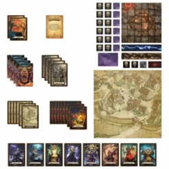 Heroquest: Hechiceros de Morcar